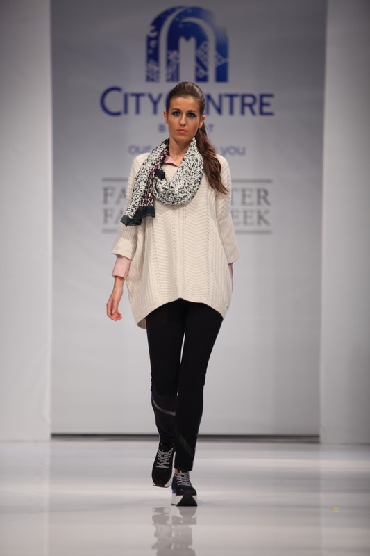 City Centre Fall Winter Fashion Week Day 2